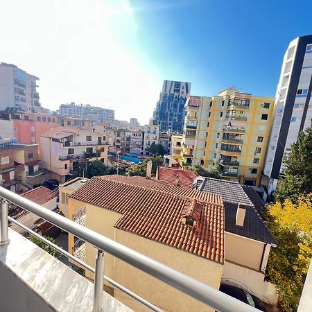 Sunlit House City Center Tirana Eksteriør billede