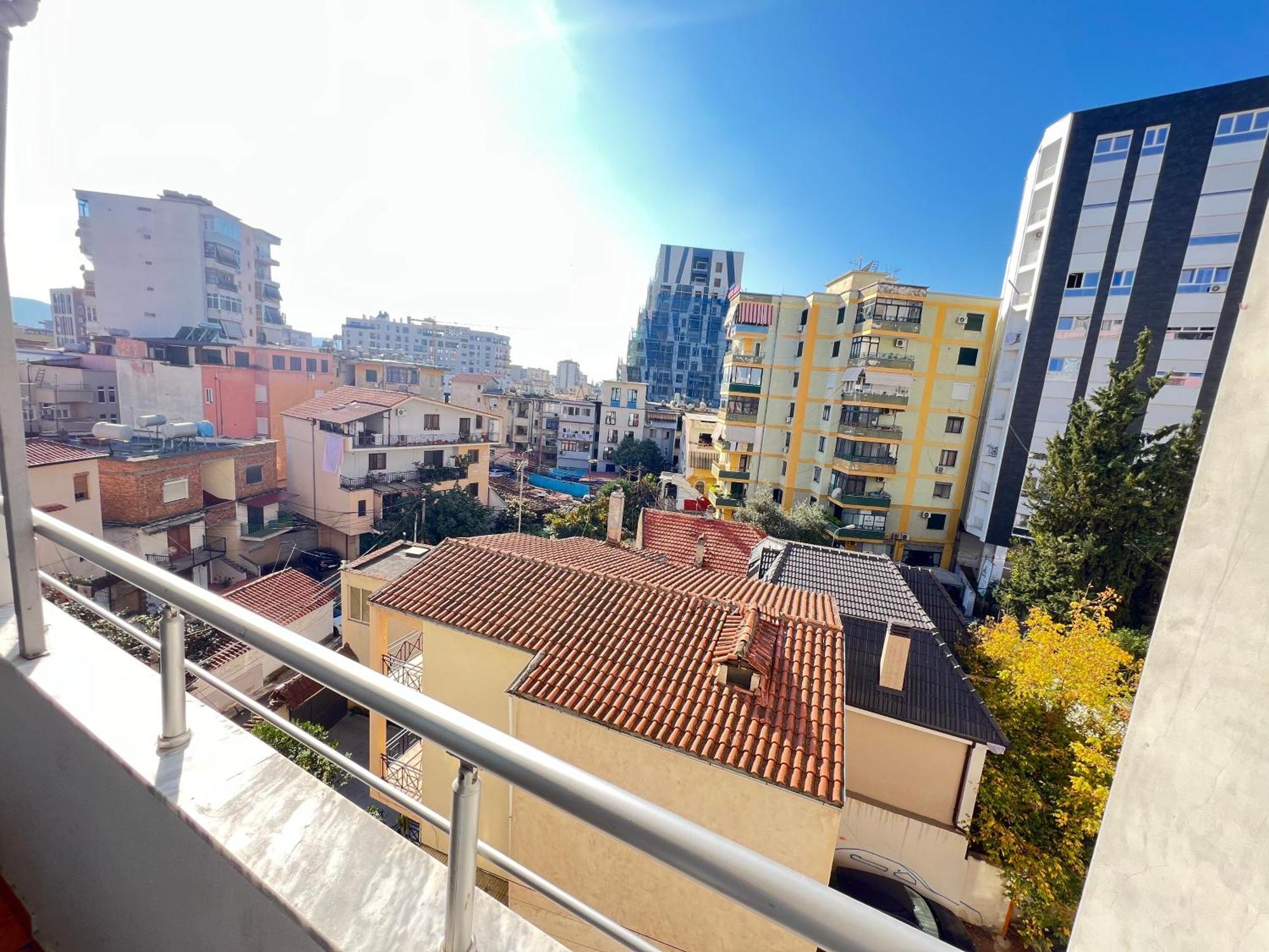 Sunlit House City Center Tirana Eksteriør billede